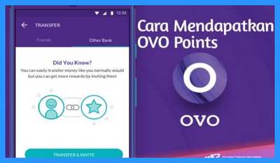 cara mendapatkan ovo point gratis
