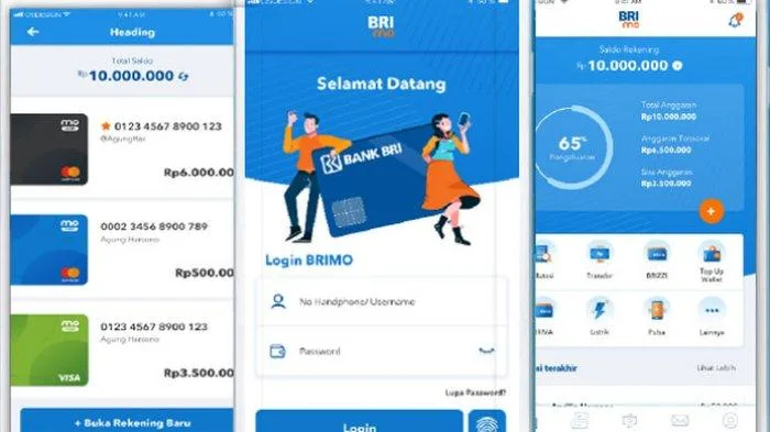 Cara Daftar M-Banking BRI Dengan Mudah & Cepat Lewat HP